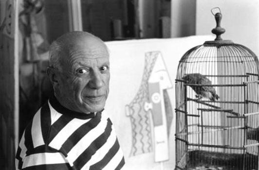 Pablo Picasso, Villa La Californie, Cannes, 1957