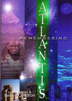 Paperback Remembering Atlantis: The History of the World Book