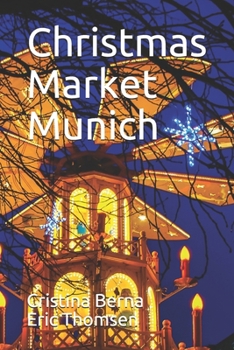Paperback Christmas Market Munich Book