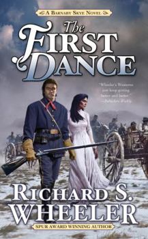 Mass Market Paperback The First Dance: A Barnaby Skye Novel Book