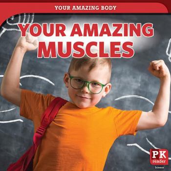 Paperback Your Amazing Muscles Book