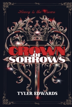 Paperback Crown of Sorrows Book