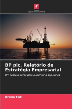 Paperback BP plc, Relatório de Estratégia Empresarial [Portuguese] Book