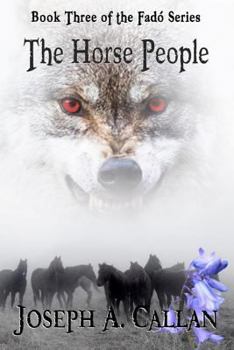 Paperback The Horse People Book