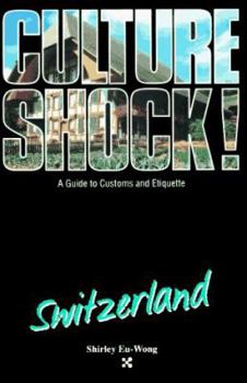 Paperback Culture Shock! Switzerland Book
