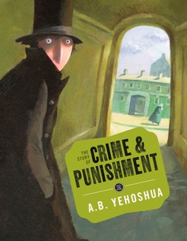 The Story of Crime and Punishment - Book  of the Save the Story
