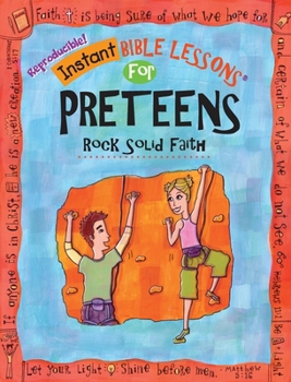 Paperback Rock Solid Faith Book