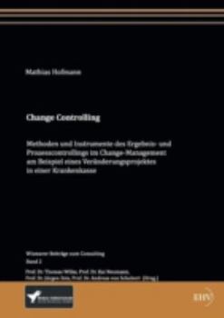 Paperback Change Controlling [German] Book