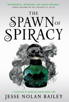 Hardcover The Spawn of Spiracy Book