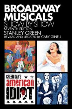 Paperback Broadway Musicals Show by Show Book