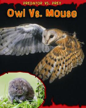 Paperback Owl vs. Mouse Book