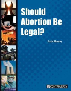Library Binding Should Abortion Be Legal? Book