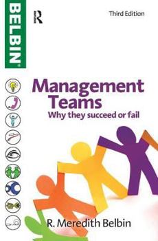 Hardcover Management Teams Book