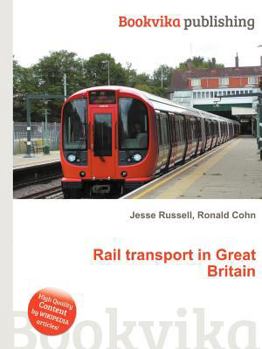 Paperback Rail Transport in Great Britain Book