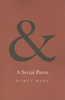 Paperback &: A Serial Poem Book