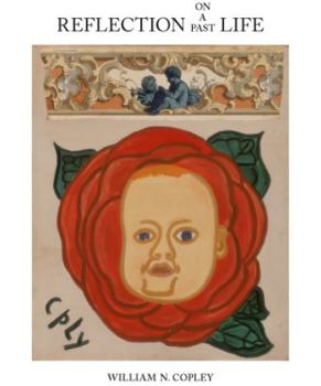 Paperback William N. Copley: Reflection on a Past Life Book
