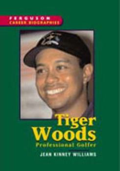 Hardcover Tiger Woods Book