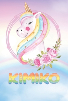 Paperback Kimiko: Want To Give Kimiko A Unique Memory & Emotional Moment? Show Kimiko You Care With This Personal Custom Named Gift With Book