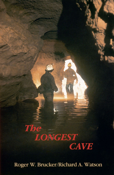 Paperback The Longest Cave Book