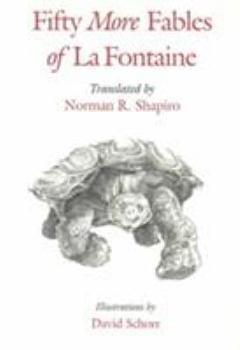 Paperback Fifty More Fables of La Fontaine Book