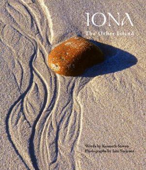 Paperback Iona: The Other Island Book
