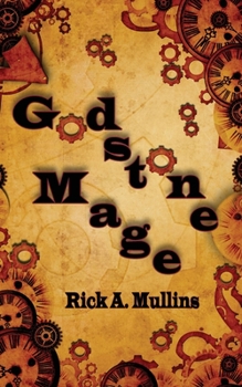 Paperback Godstone Mage Book