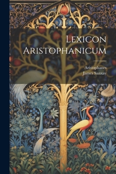 Paperback Lexicon Aristophanicum Book