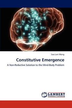 Paperback Constitutive Emergence Book