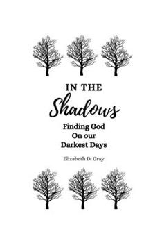 Paperback In the Shadows: Finding God on Our Darkest Days Book