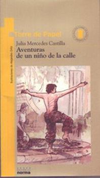 Paperback Aventuras de Un Niño de la Calle [Spanish] Book