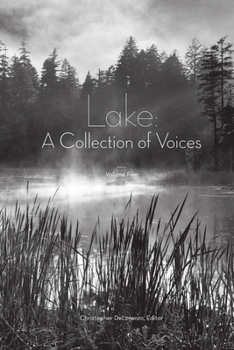 Paperback Lake: A Collection of Voices Book