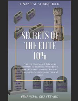 Paperback Secrets of the Elite 10% Book