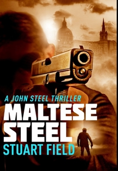 Hardcover Maltese Steel: Premium Hardcover Edition Book