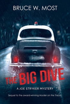 Paperback The Big Dive Book