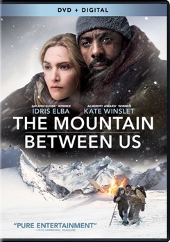 DVD The Mountain Between Us Book