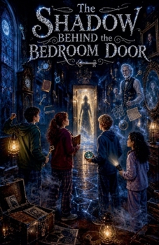 The Shadow Behind the Bedroom Door (Scary Bedtime Stories for Kids)