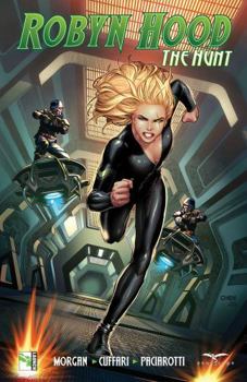 Robyn Hood: The Hunt - Book  of the Robyn Hood