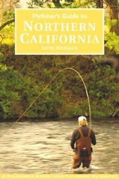 Paperback Flyfisher's Guide to Northern California Book