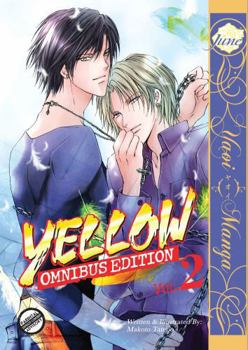 Paperback Yellow: Omnibus Edition Volume 2 (Yaoi) Book