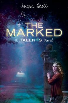 Hardcover The Marked Book
