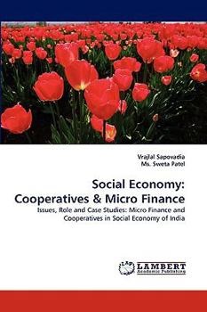 Paperback Social Economy: Cooperatives Book