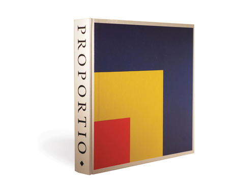 Hardcover Proportio Book