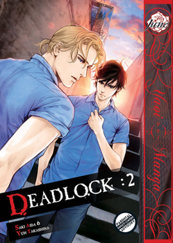 Paperback Deadlock Volume 2 (Yaoi Manga) Book
