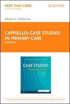 Misc. Part - Case Studies in Primary Care - Elsevier eBook on Vitalsource (Retail Access Card): A Day in the Office Book