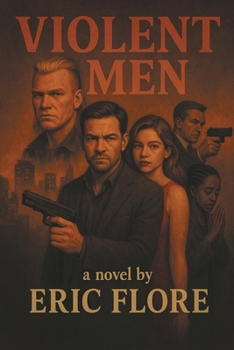 Paperback Violent Men Book