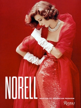 Hardcover Norell: Master of American Fashion Book