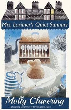 Paperback Mrs. Lorimer's Quiet Summer Book