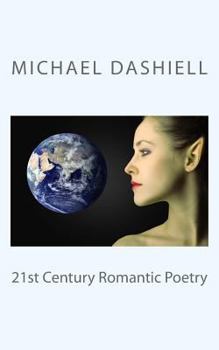 Paperback 21st Century Romantic Poetry Book
