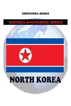 Paperback North Korea Book