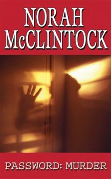 Paperback Password: Murder Book